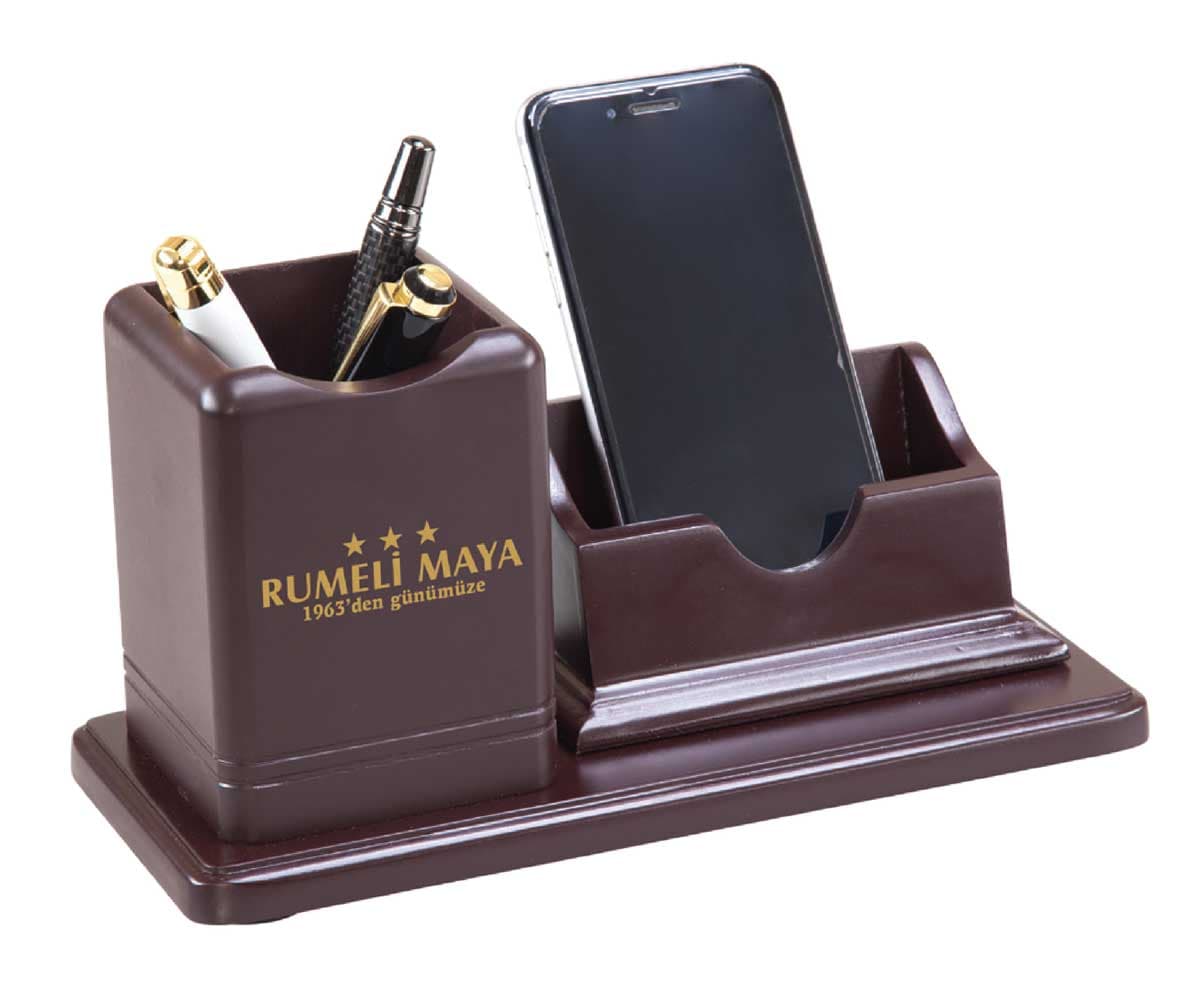 Ahşap ve Deri Masaüstü Ürünler