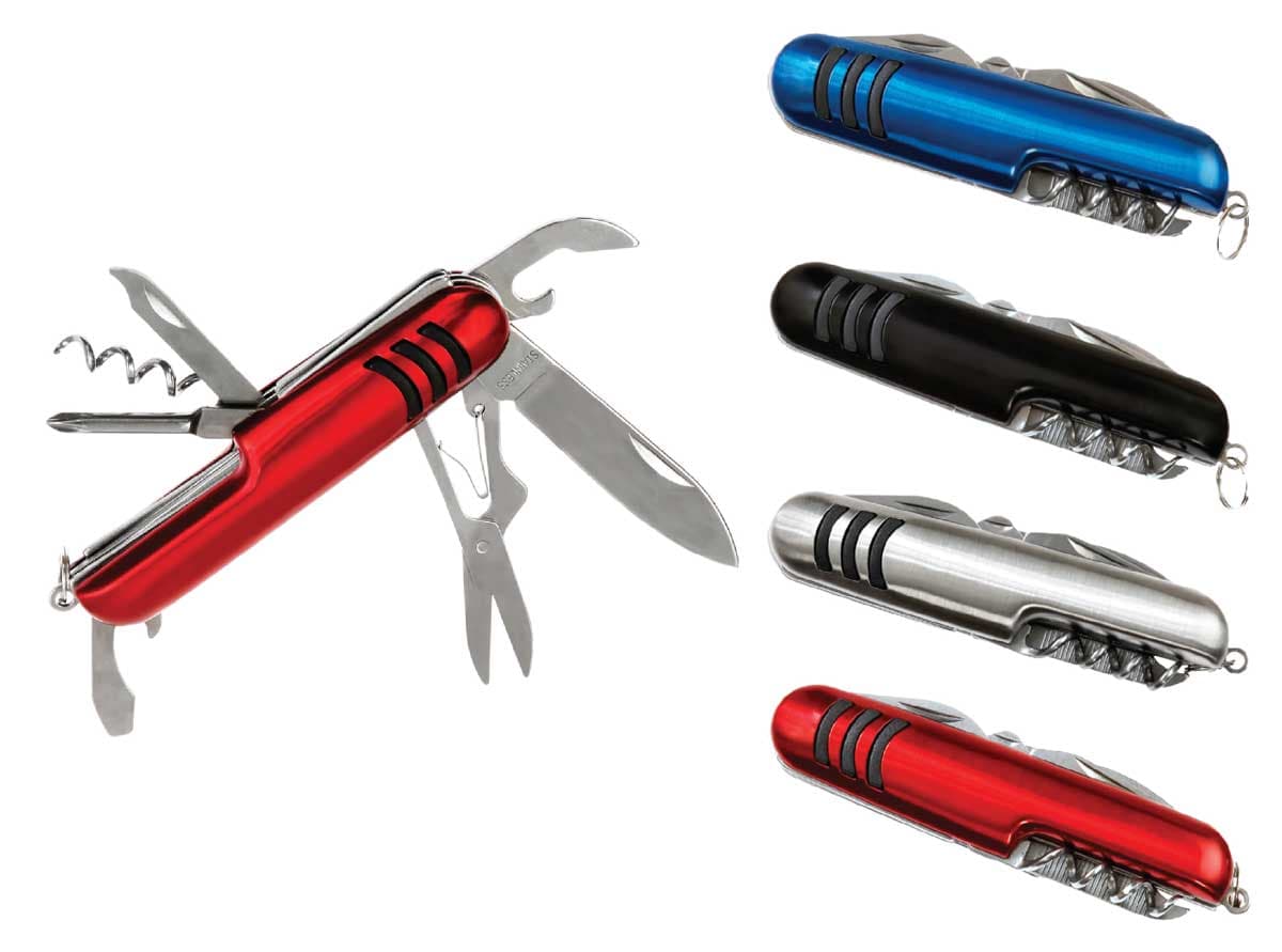 Çakı, Fener ve Tornavida Seti