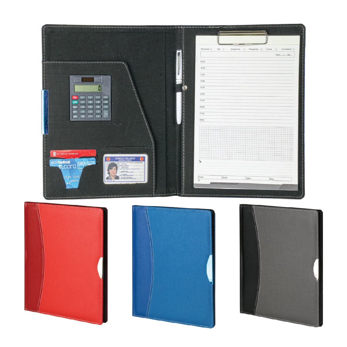 Sekreterlikler ve Evrak Çantaları