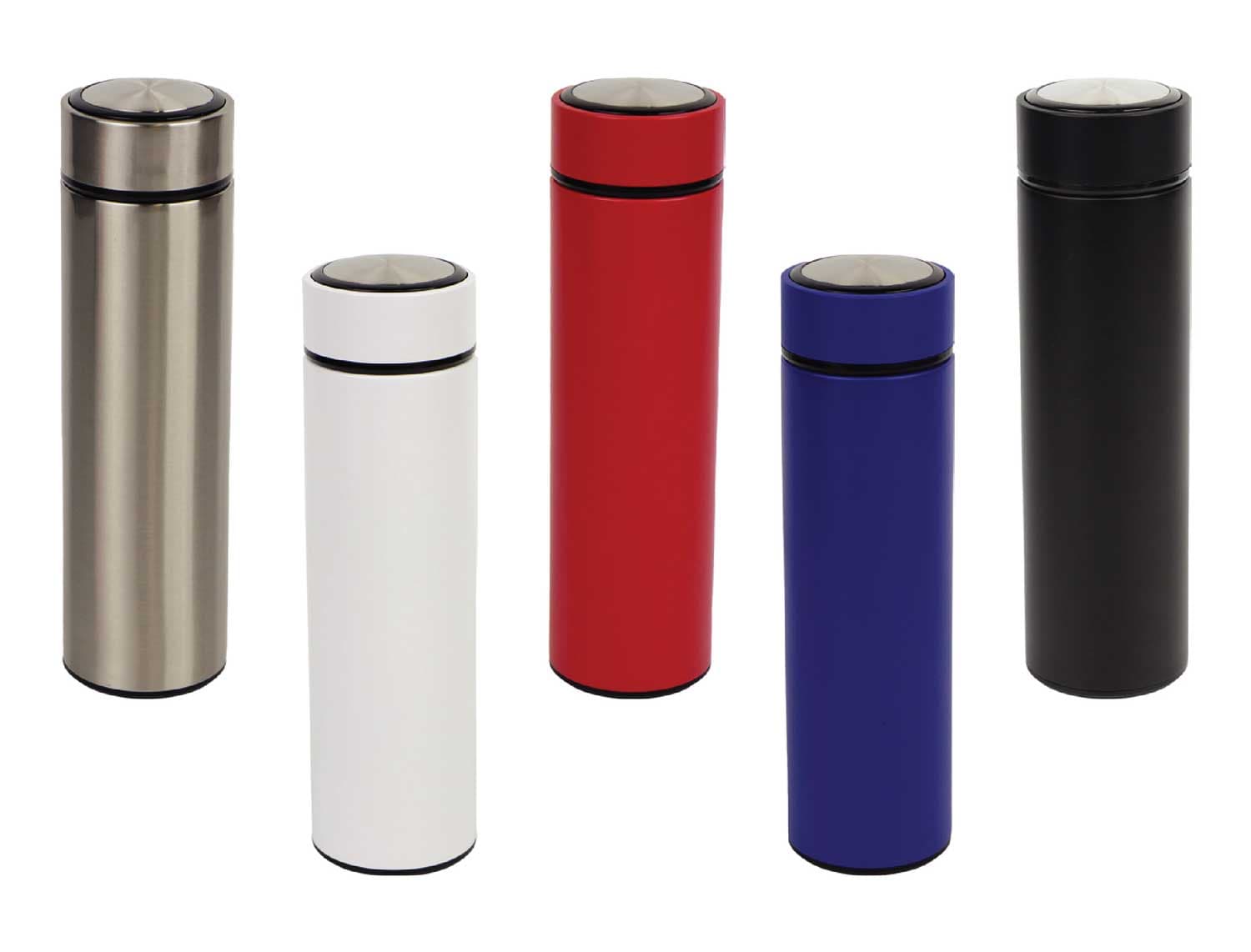 Promosyon Termos 500 ml TK-110 | UV ve Lazer Baskılı Logo Termos